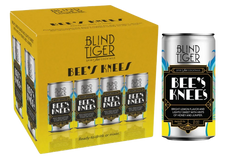 NA Bee's Knees Mocktail Slim Can (4 Pack)