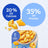 Mealtime for Toddler Pasta Shells & Cheese
