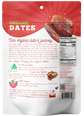 Organic Dates Snack Packs (5 CT)