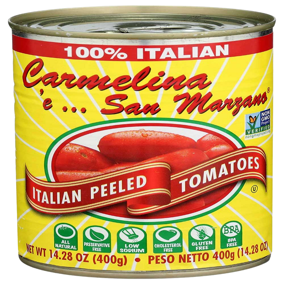 Italian Peeled Tomatoes