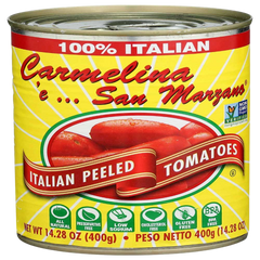 Italian Peeled Tomatoes