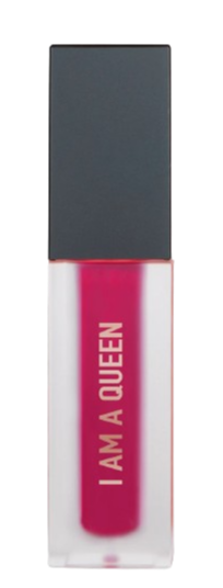 Matte Liquid Lipstick- I Am A Queen (Bright Pink)