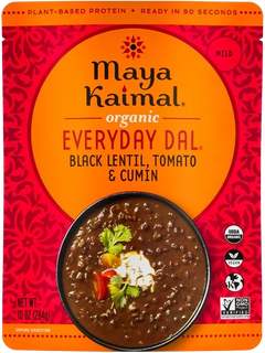 Organic Everyday Dahl Black Lentil