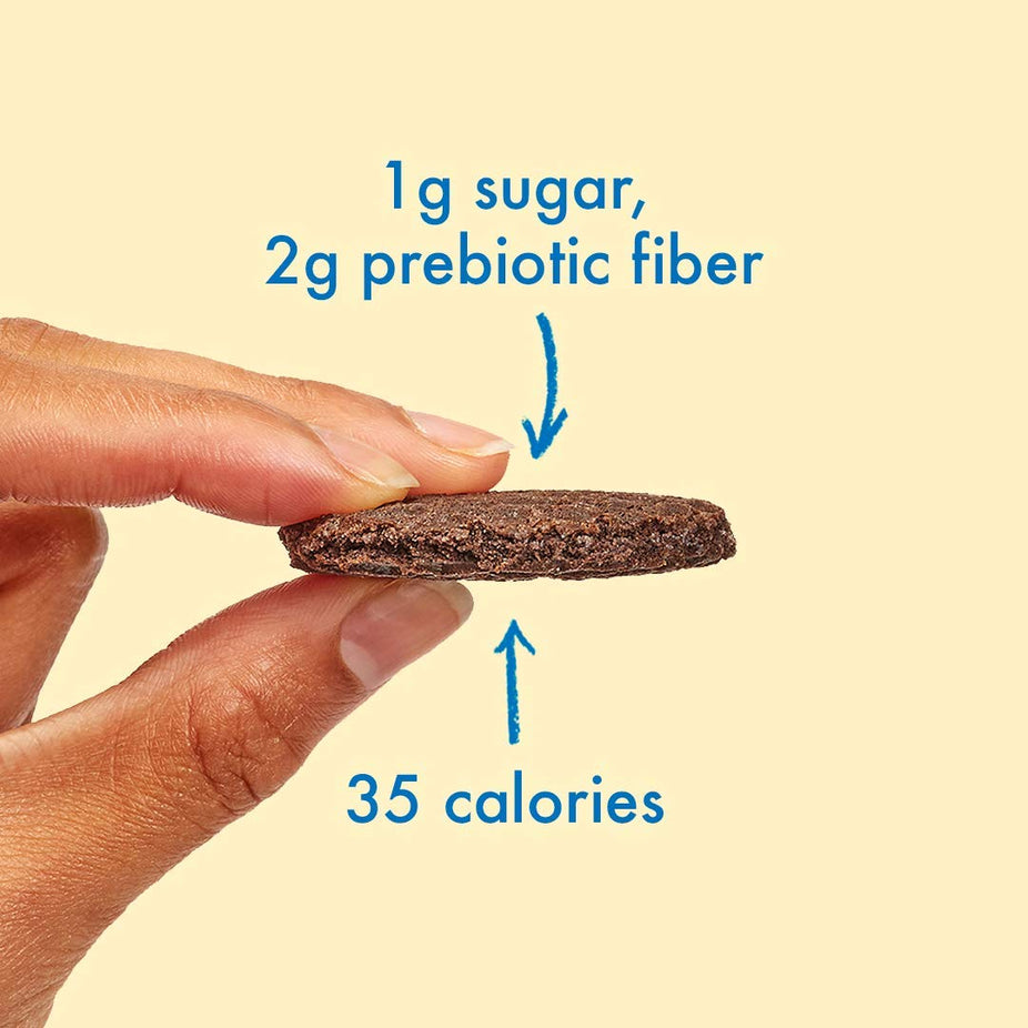 Wafels Cookies & Cream European Snack Minis (32 Pack)