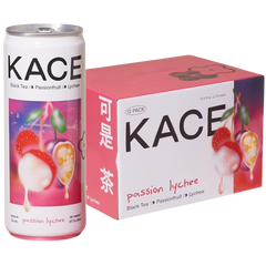 Lychee & Passion Fruit Black Tea(12 Pack)