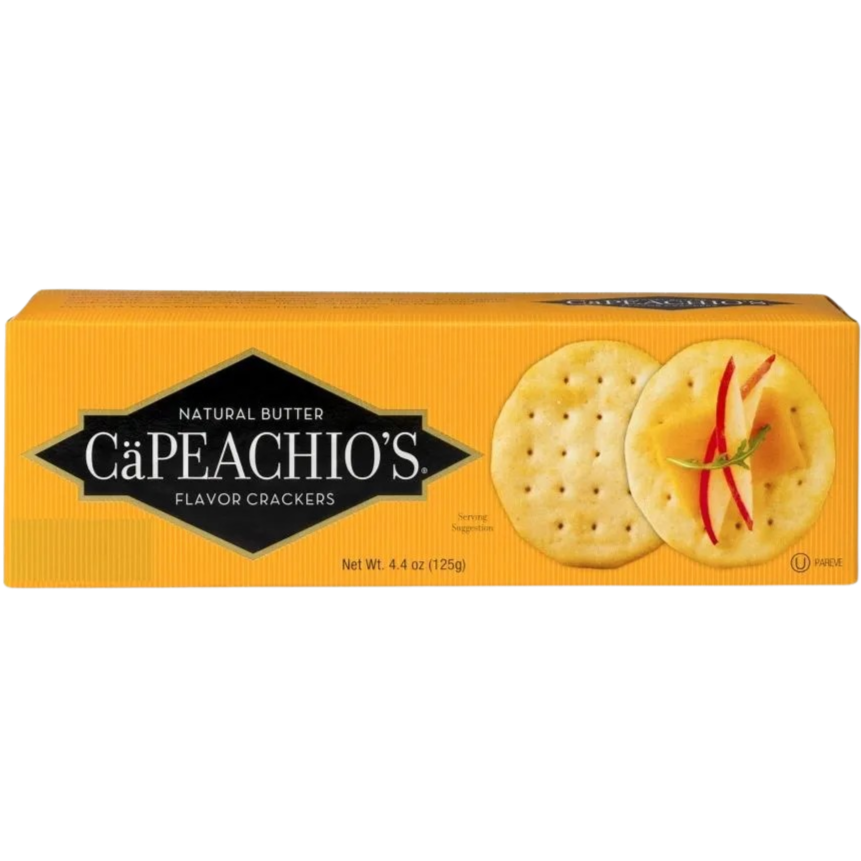 Natural Butter Cracker