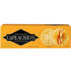 Natural Butter Cracker