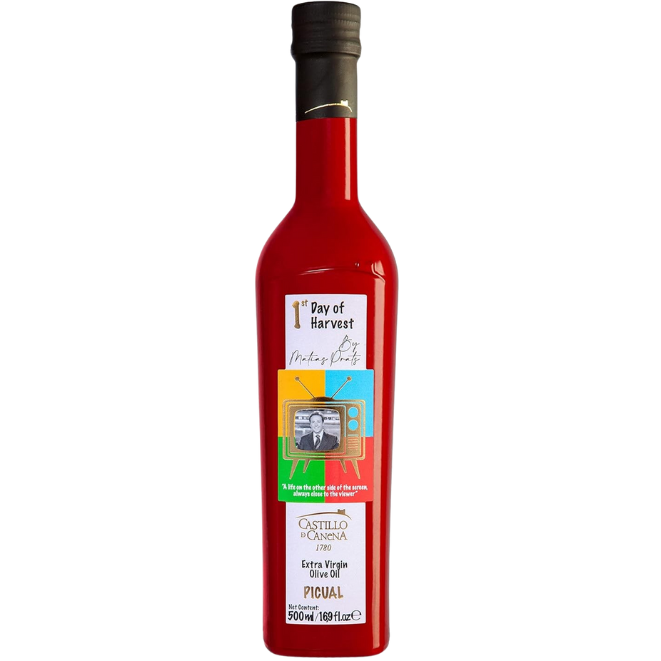 First Day Harvest Picual Extra Virgin Olive Oil