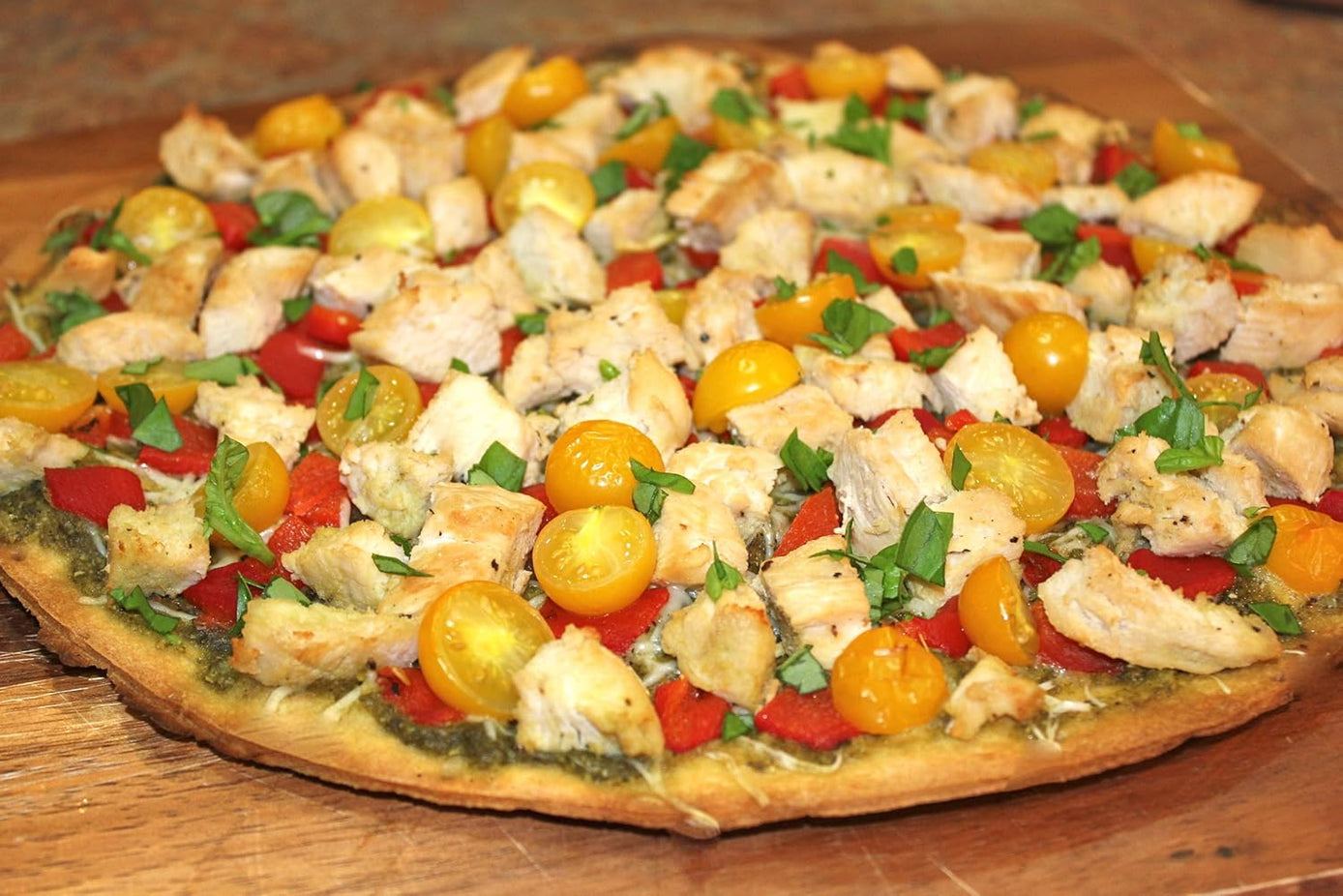 Ultra Thin Pizza Crust Sprouted Grain 12in (3 CT)