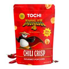 Chili Crisp Gourmet Popcorn