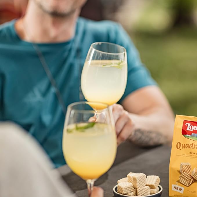 Cheese Quadratini (6 Pack)