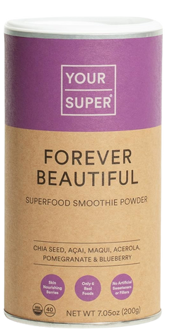 Forever Beautiful Powder Mix