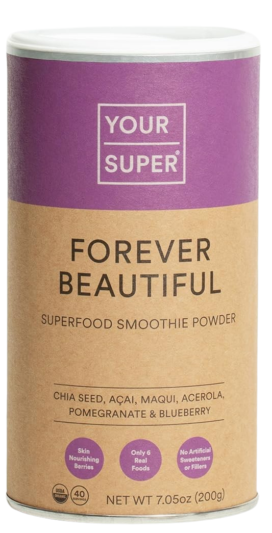 Forever Beautiful Powder Mix