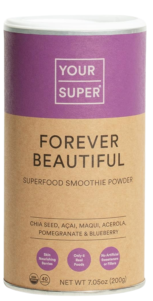 Forever Beautiful Powder Mix