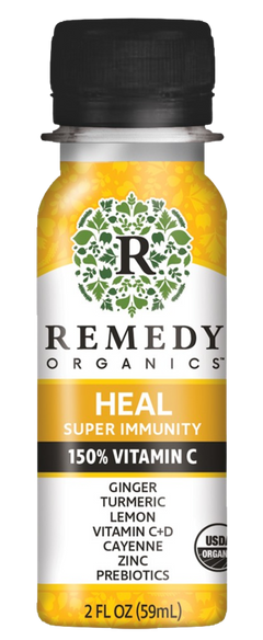 Heal Me Shot Immunity