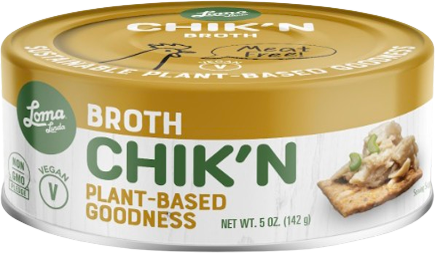 Chik'n Plant-Based Broth (12 Pack)