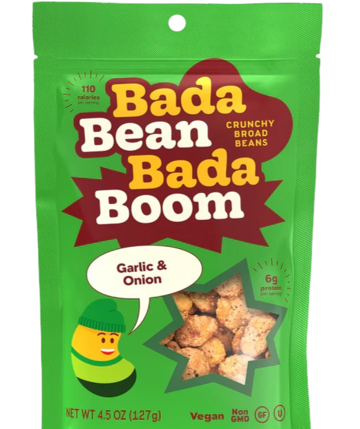 Garlic & Onion Bada Bean Snack