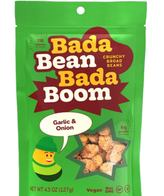 Garlic & Onion Bada Bean Snack