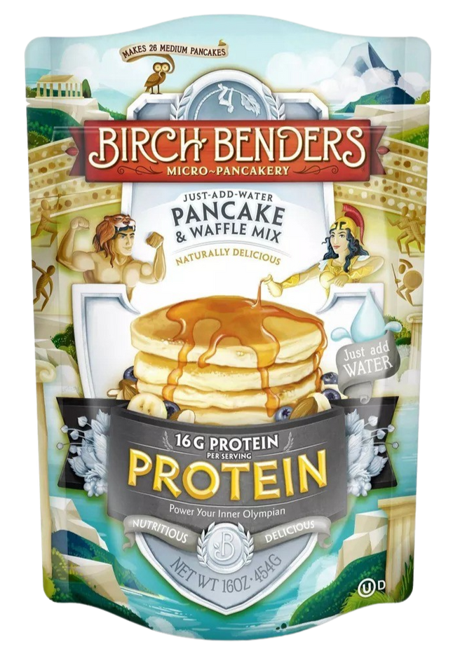 Protein Pancake Mix