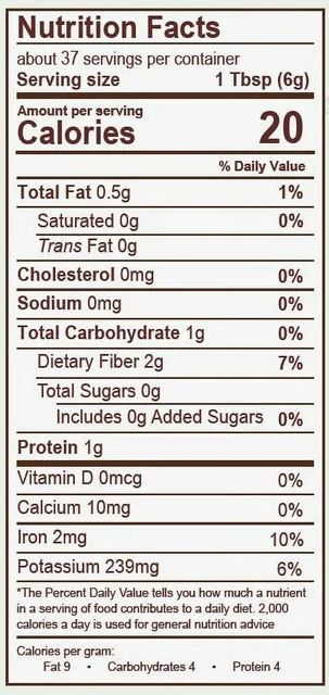 Organic Baking Cocoa