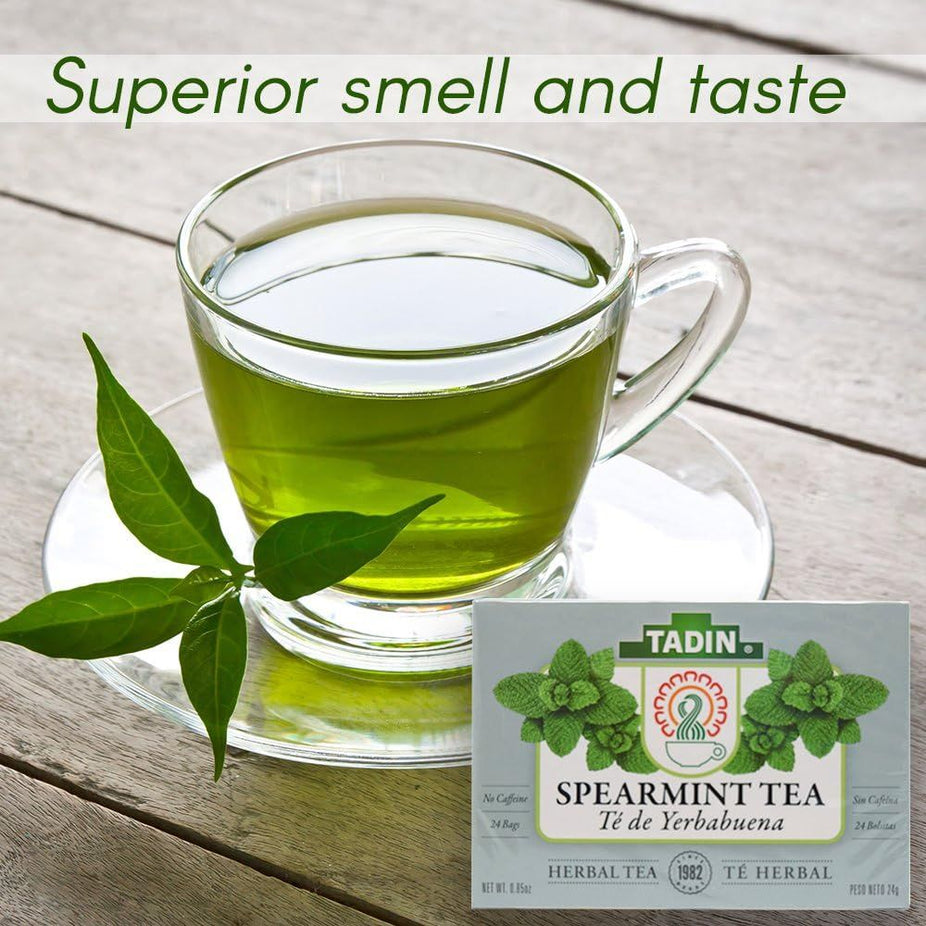 Yerbabuena Spearmint Tea