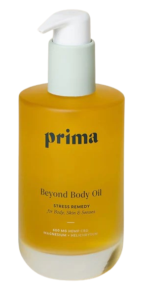 Beyond Body Oil