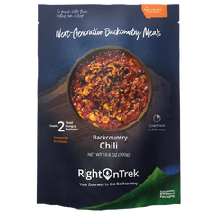 Backcountry Chili