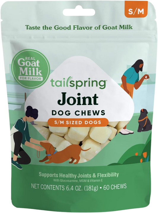 Dog Chews Joint SM/Med Breed