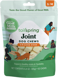 Dog Chews Joint SM/Med Breed