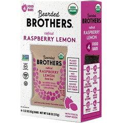 Organic Radical Raspberry Lemon Bars (4 CT)