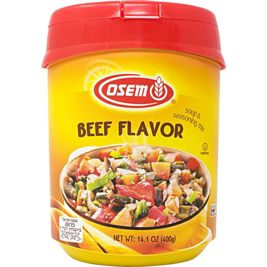 Beef Soup & Seasoning Mix (3CT)