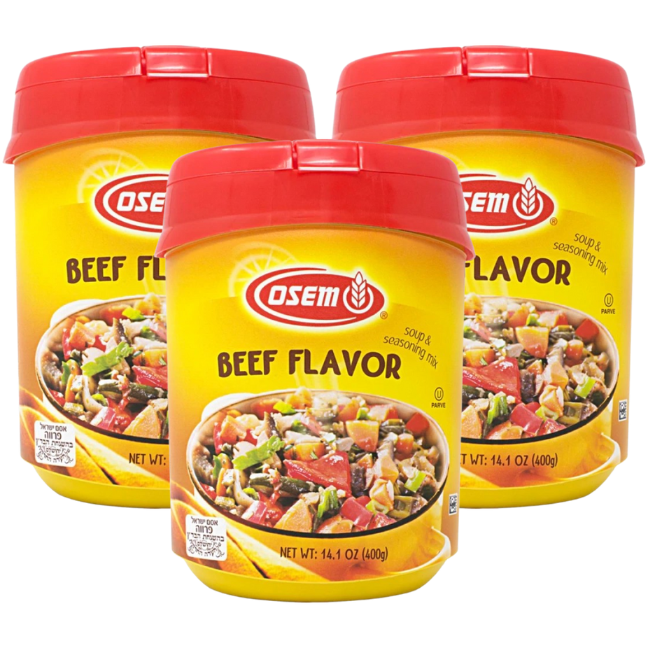 Beef Soup & Seasoning Mix (3CT)