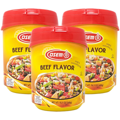 Beef Soup & Seasoning Mix (3CT)