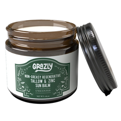 Tallow & Zinc Sun Balm