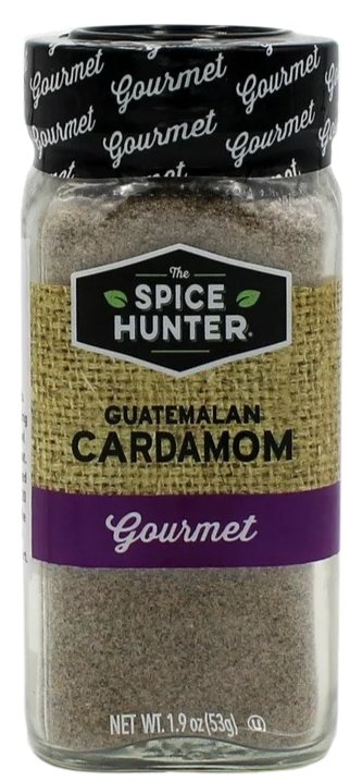 Ground Guatemalan Cardamom