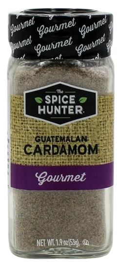 Ground Guatemalan Cardamom