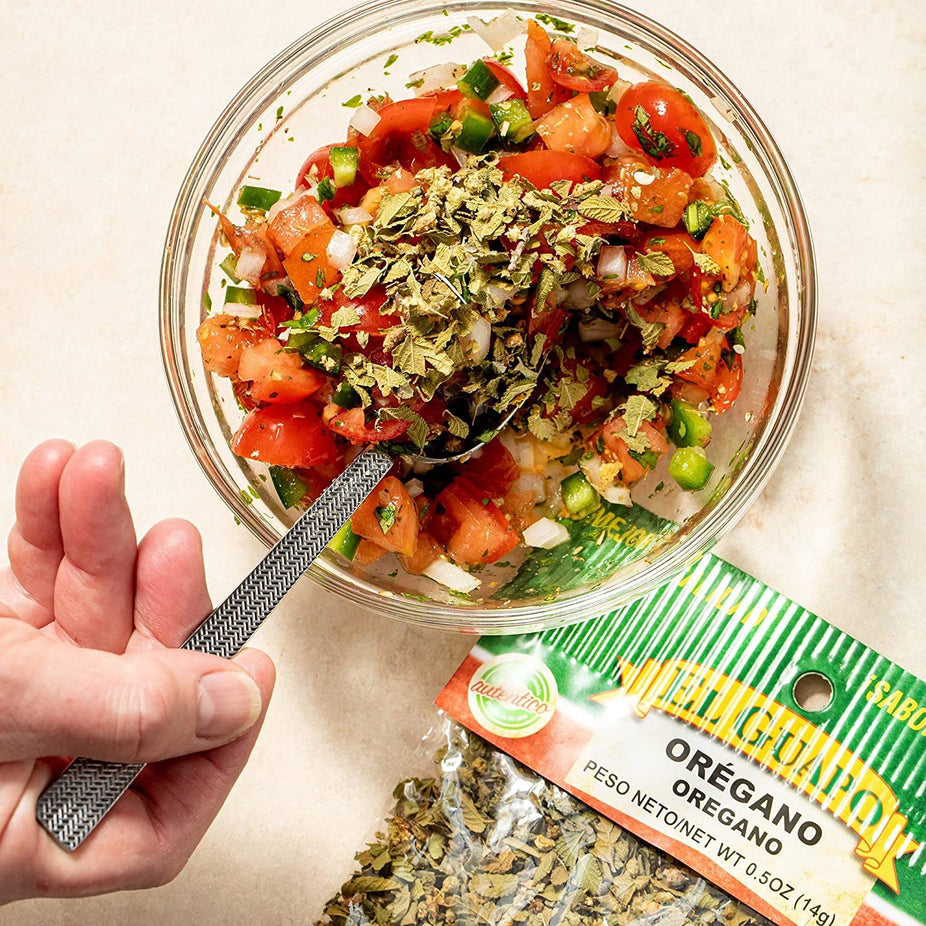 Oregano Mexican Whole