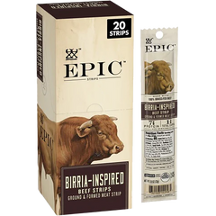 Beef Birria Inspired Strips (20 Pack)