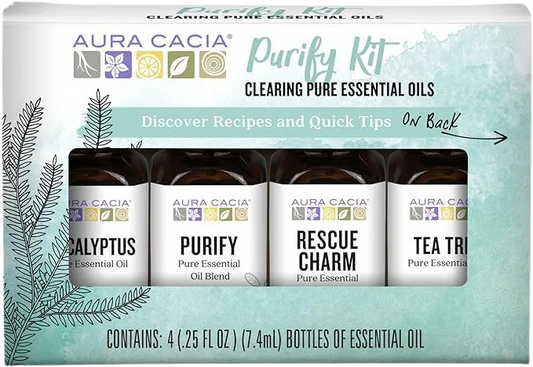 Oil Purify Essential Kit