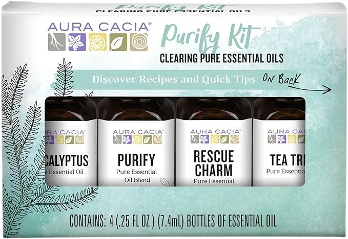 Oil Purify Essential Kit