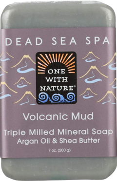 Volcanic Mud Soap Bar
