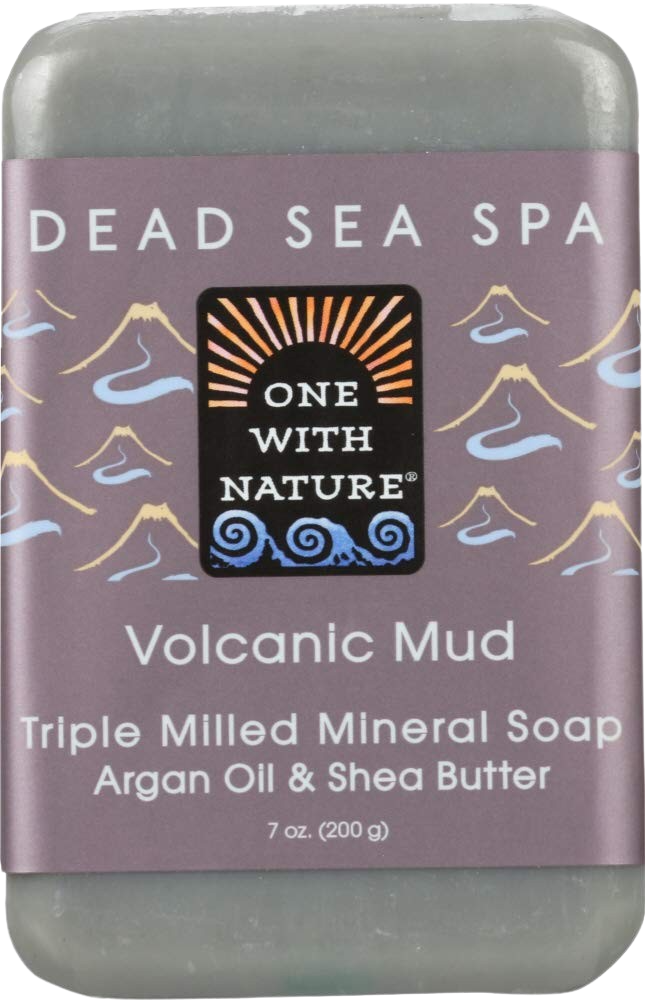 Volcanic Mud Soap Bar
