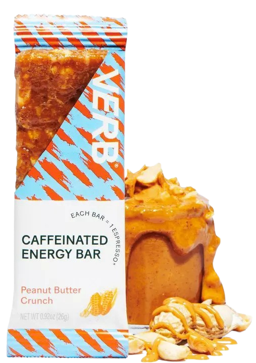 Peanut Butter Crunch Energy Bars (5 CT)