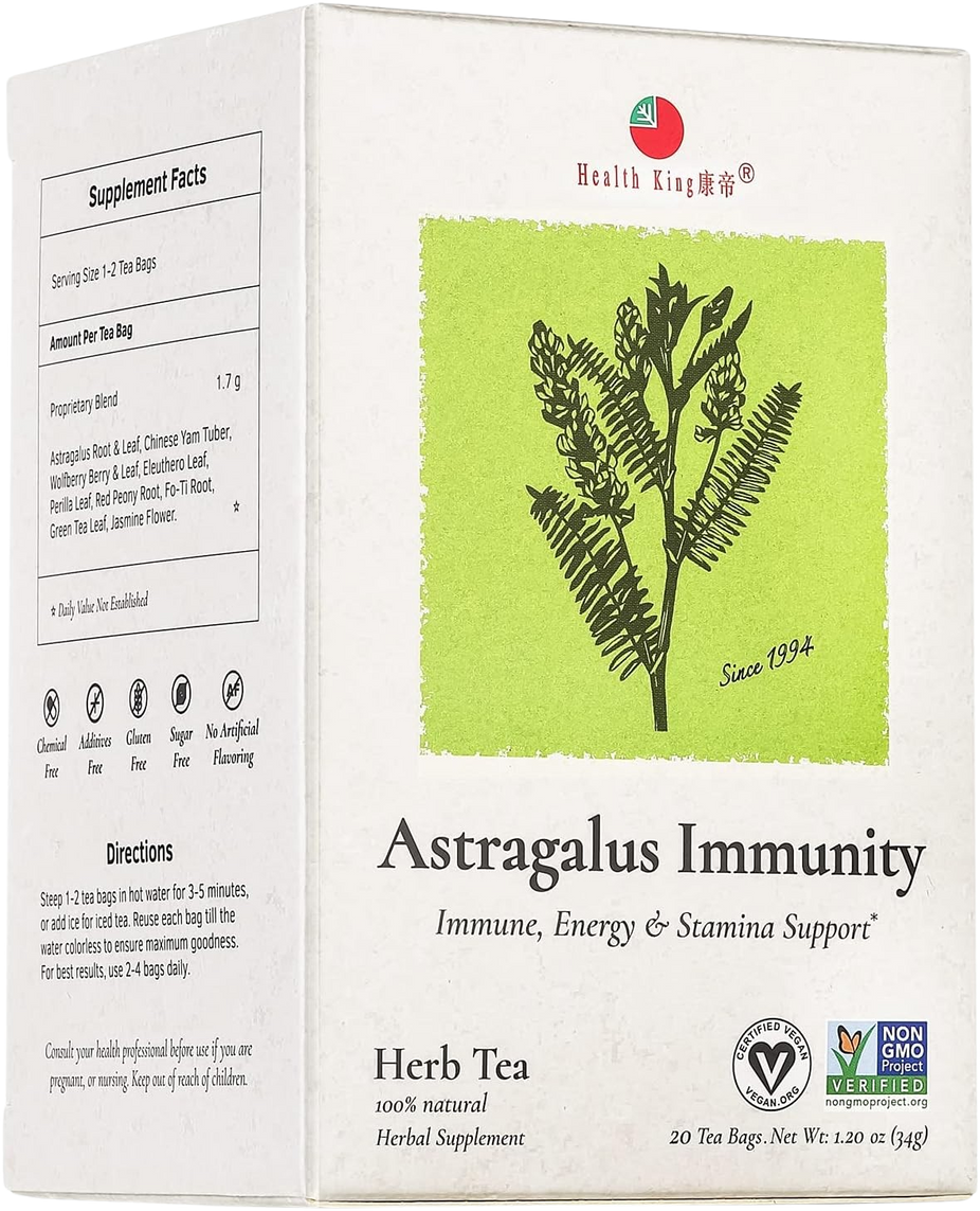 Astragalus Immunity Tea