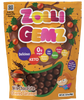 Gemz Zero Sugar Milk Chocolate Covered Caramel