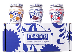 Variety 3-Pack (Amarena Cherries, Strawberries and Ginger)