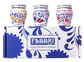 Variety 3-Pack (Amarena Cherries, Strawberries and Ginger)