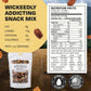 Chocolate Laced Snack Mix