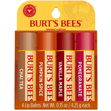 Lip Balm Kit (4 CT)