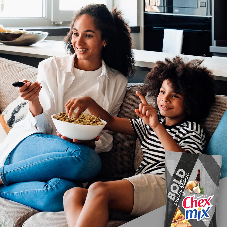 Savory Snack Mix - Party Blend